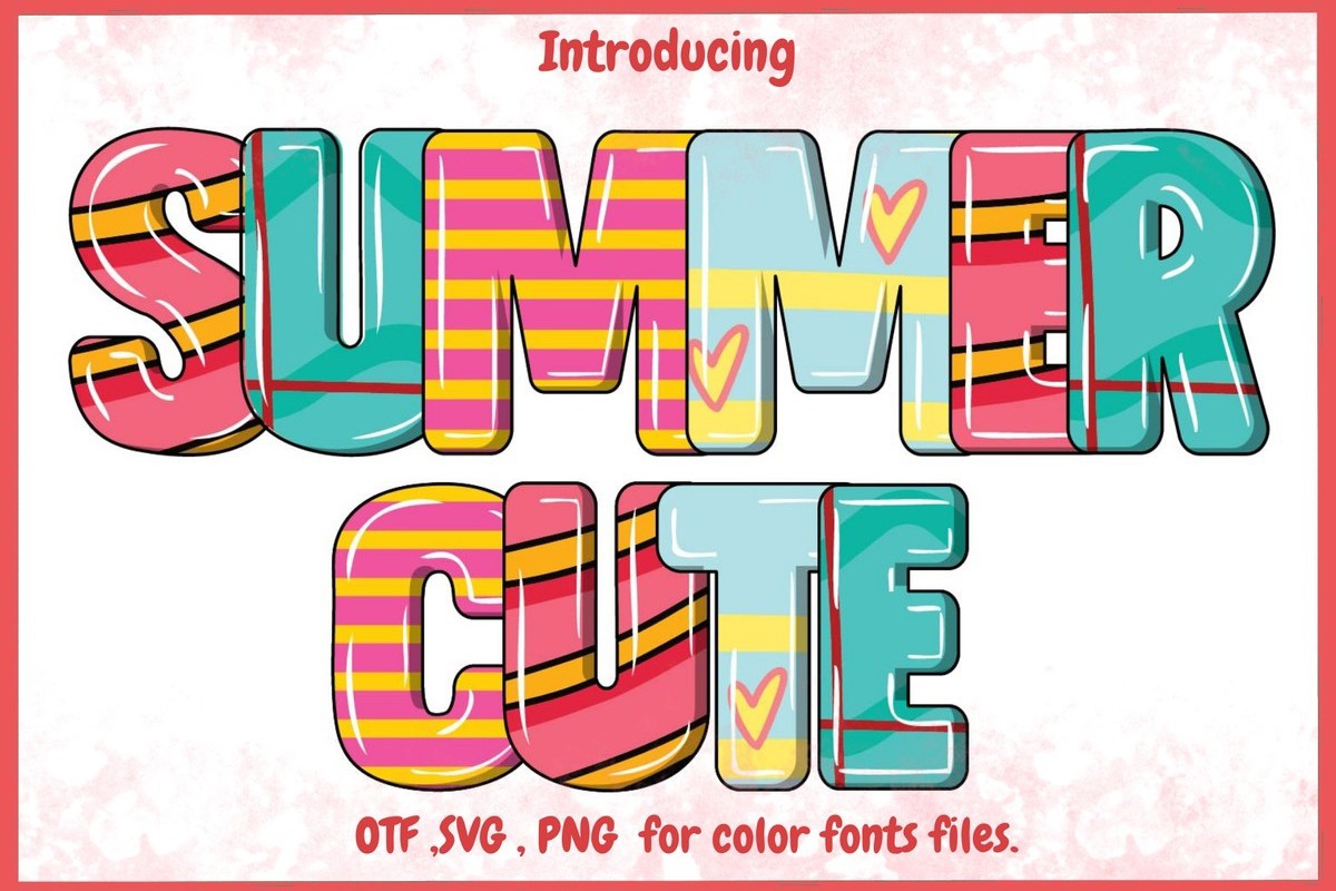 Summer Cute