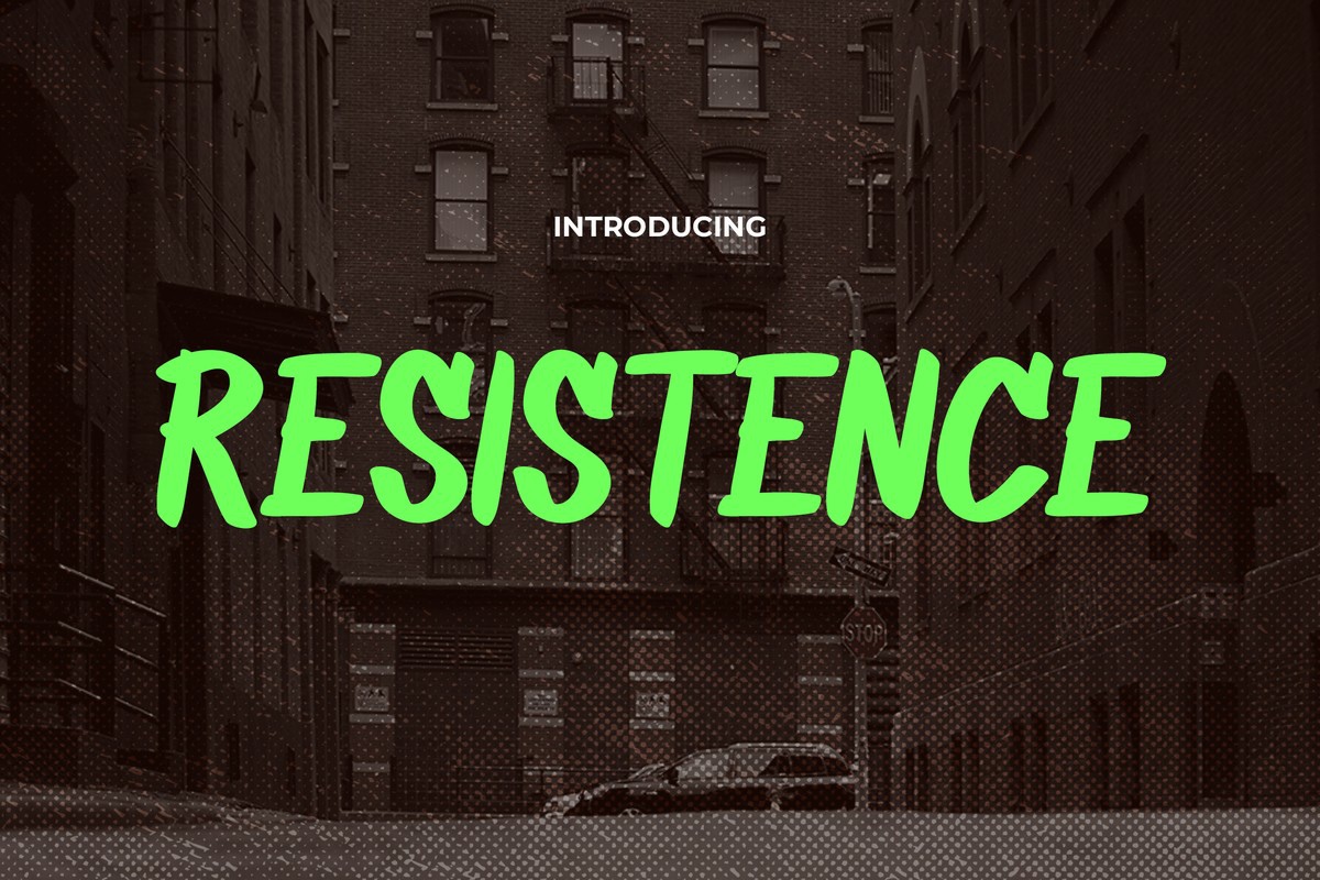 Resistance