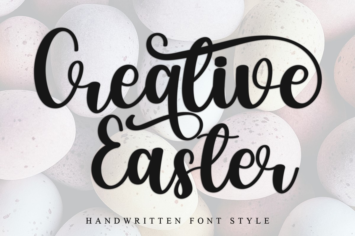 Creative Easter