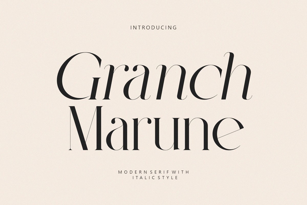 Granch Marune