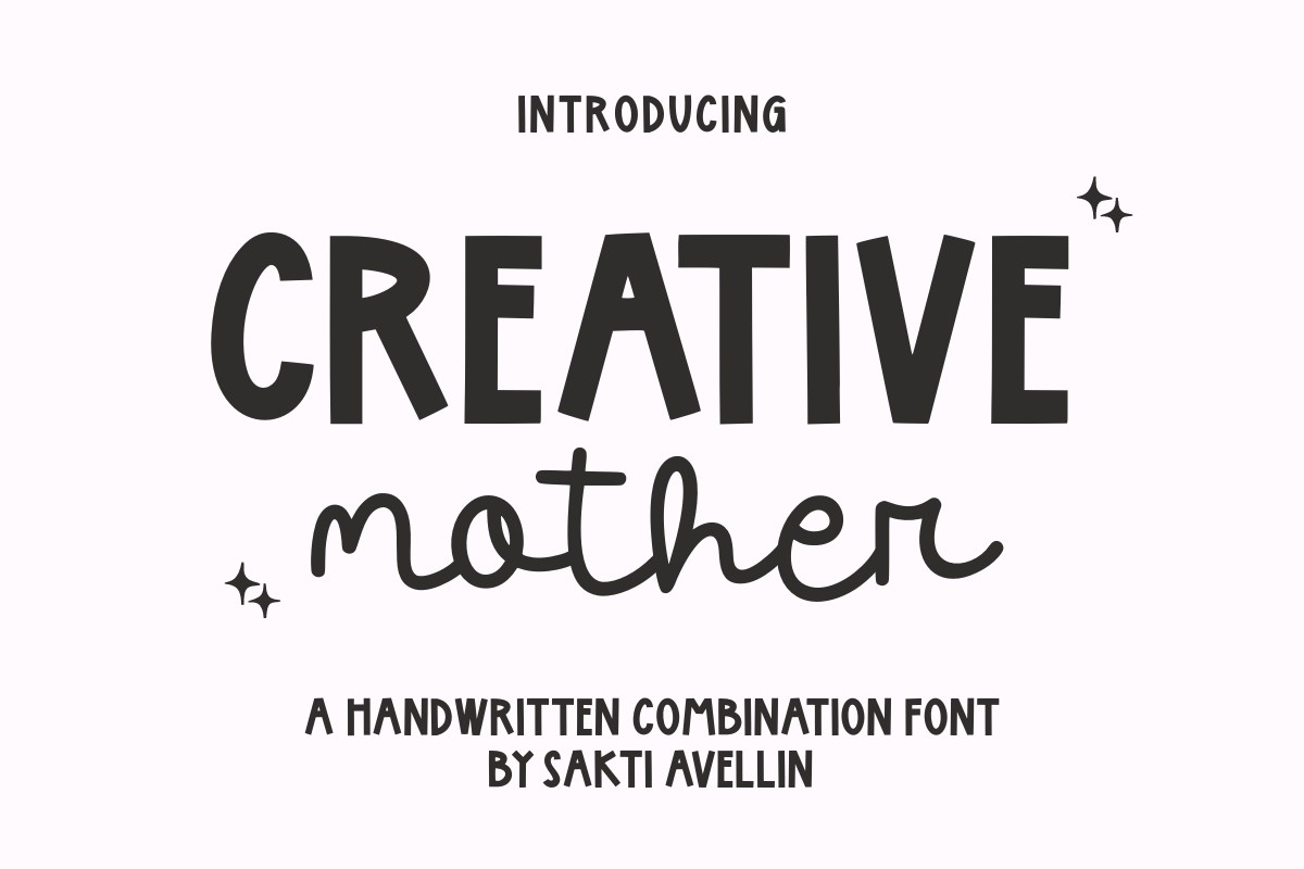 Creative Mother
