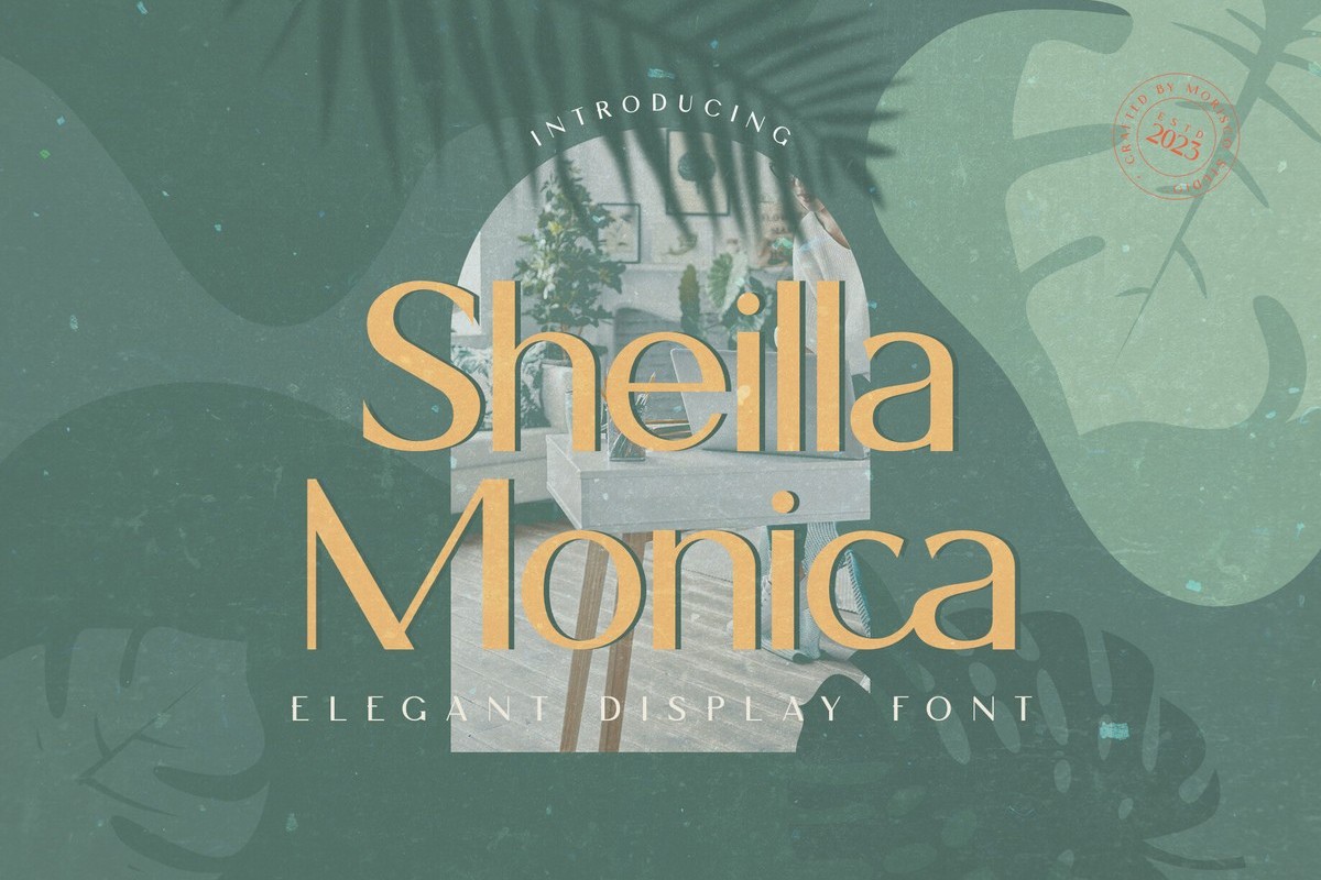 Sheilla Monica