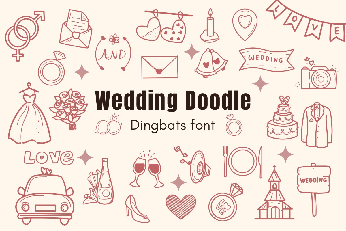 Wedding Doodle