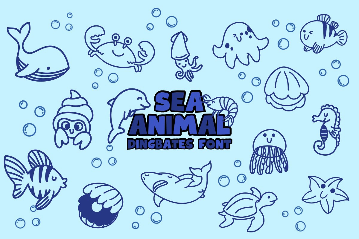 Sea Animal