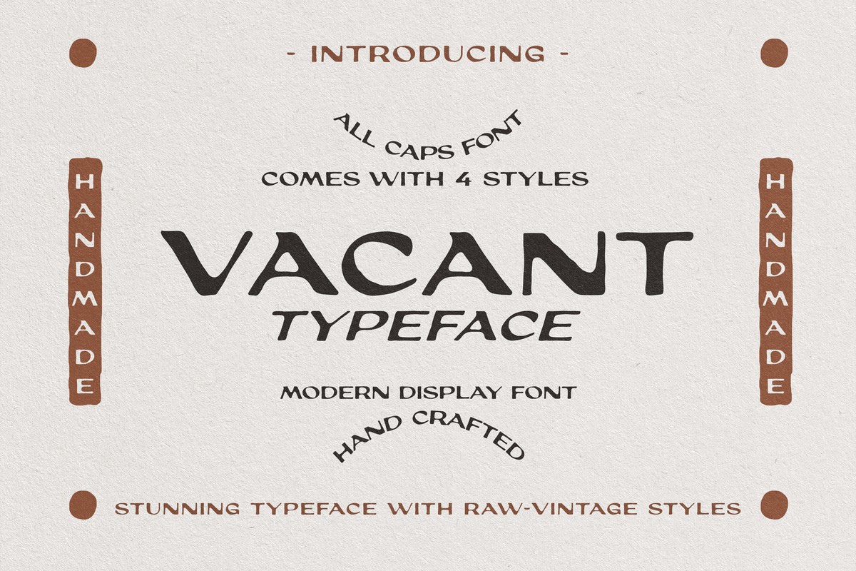Vacant