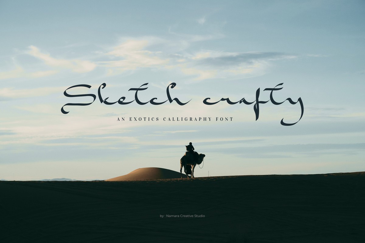 Skecth Crafty