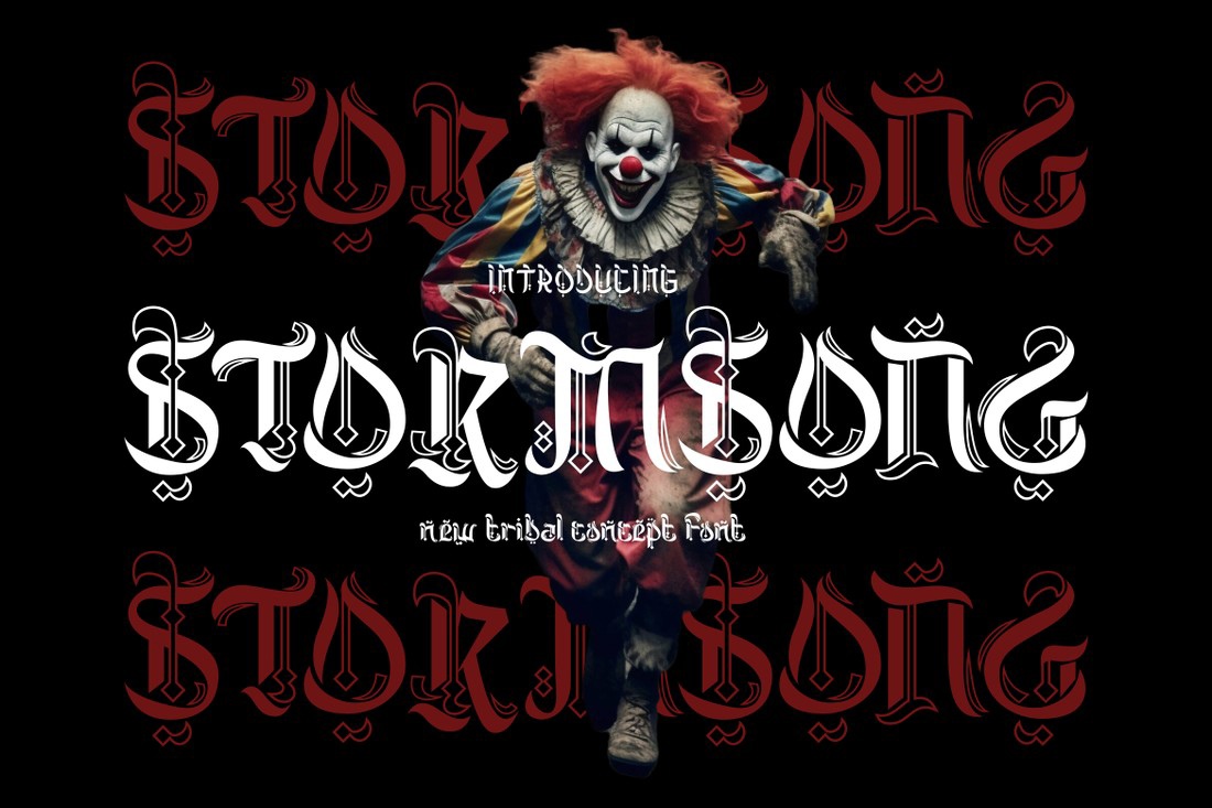 Stormsong
