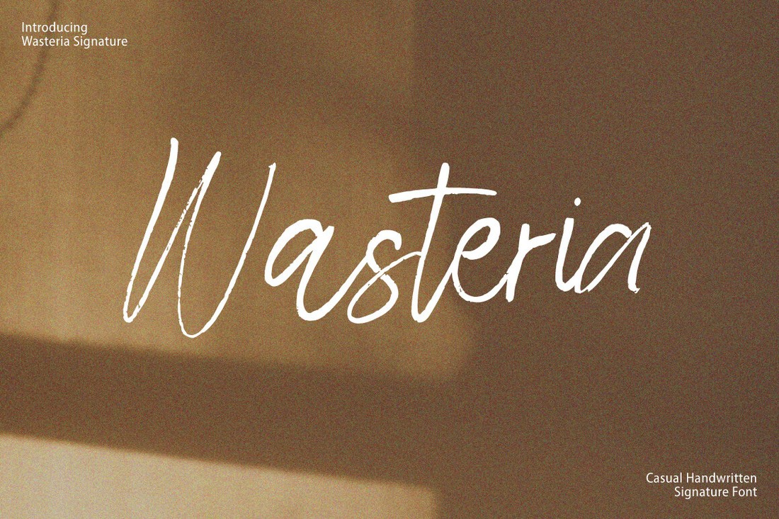 Wasteria