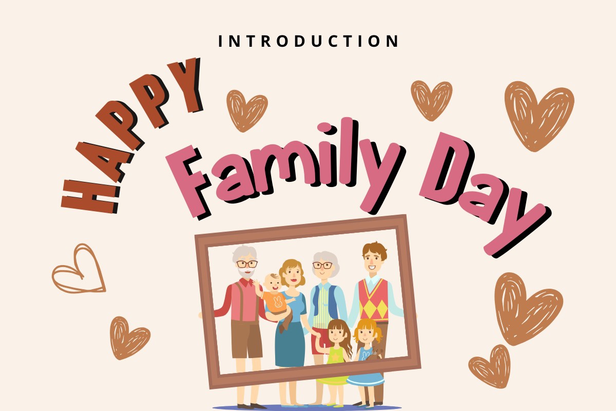 Happy Family Day