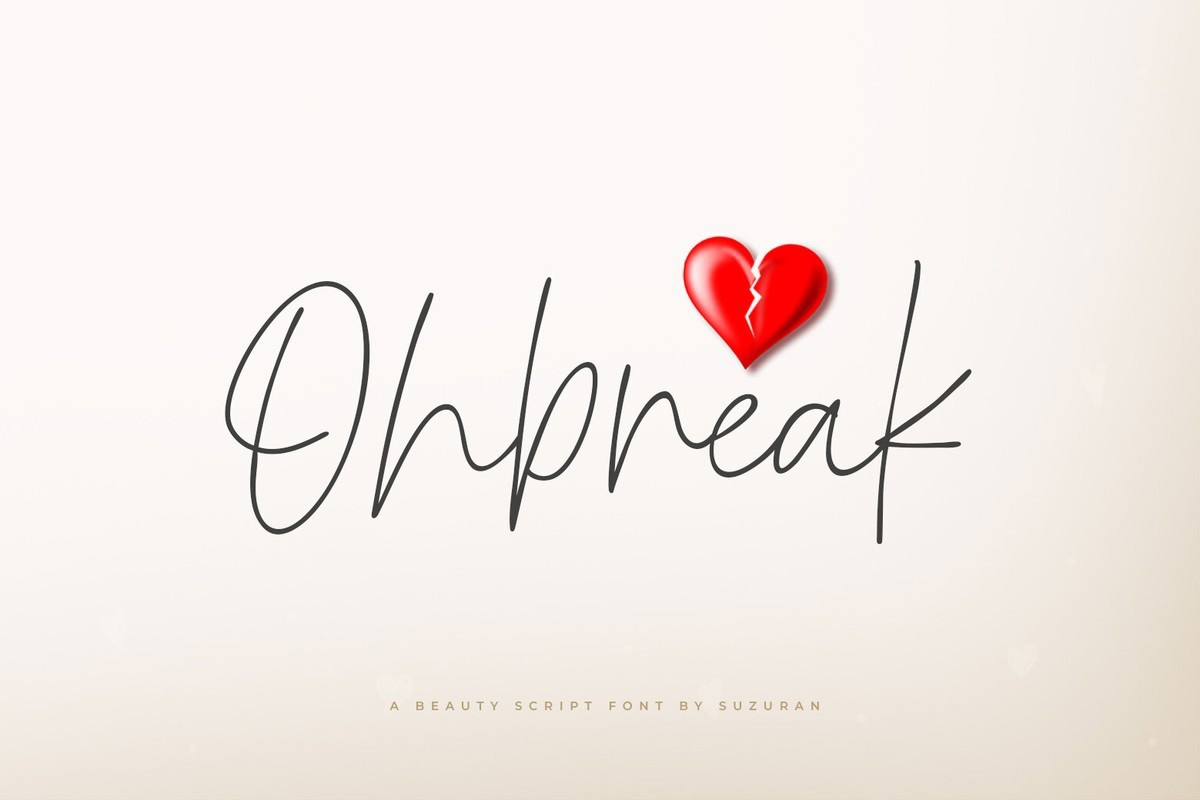 Ohbreak