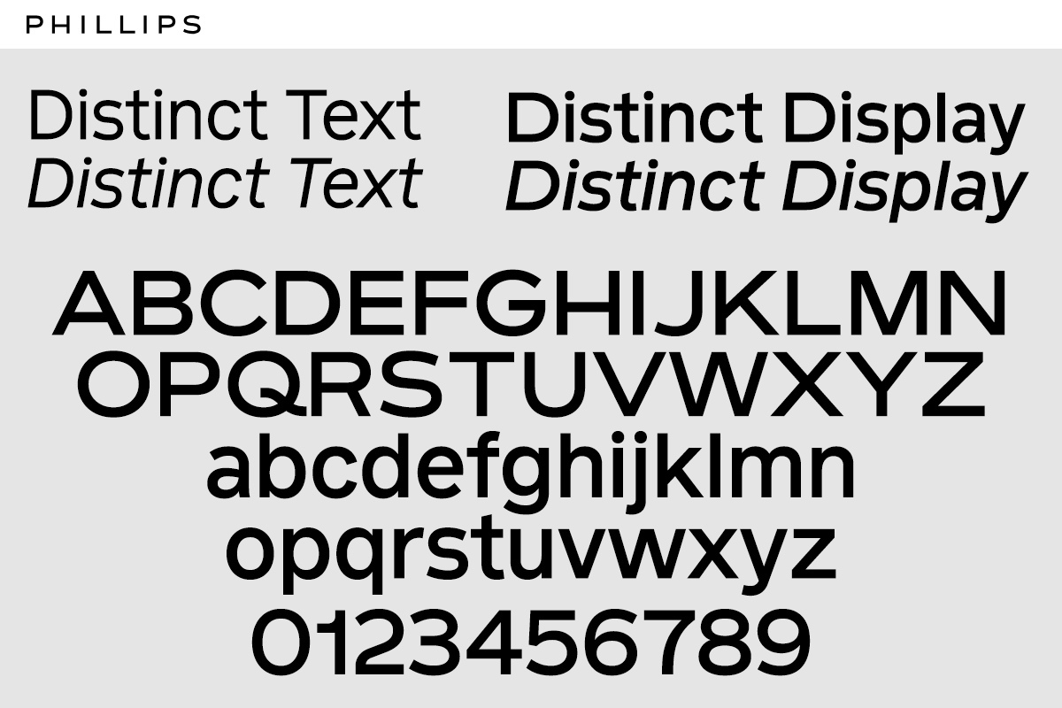 Distinct