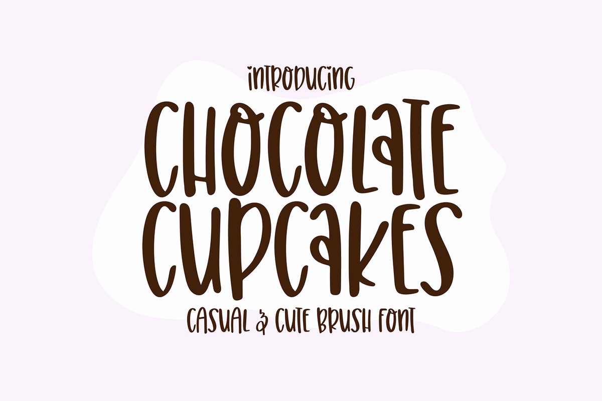 BFC ChocolateCupcake