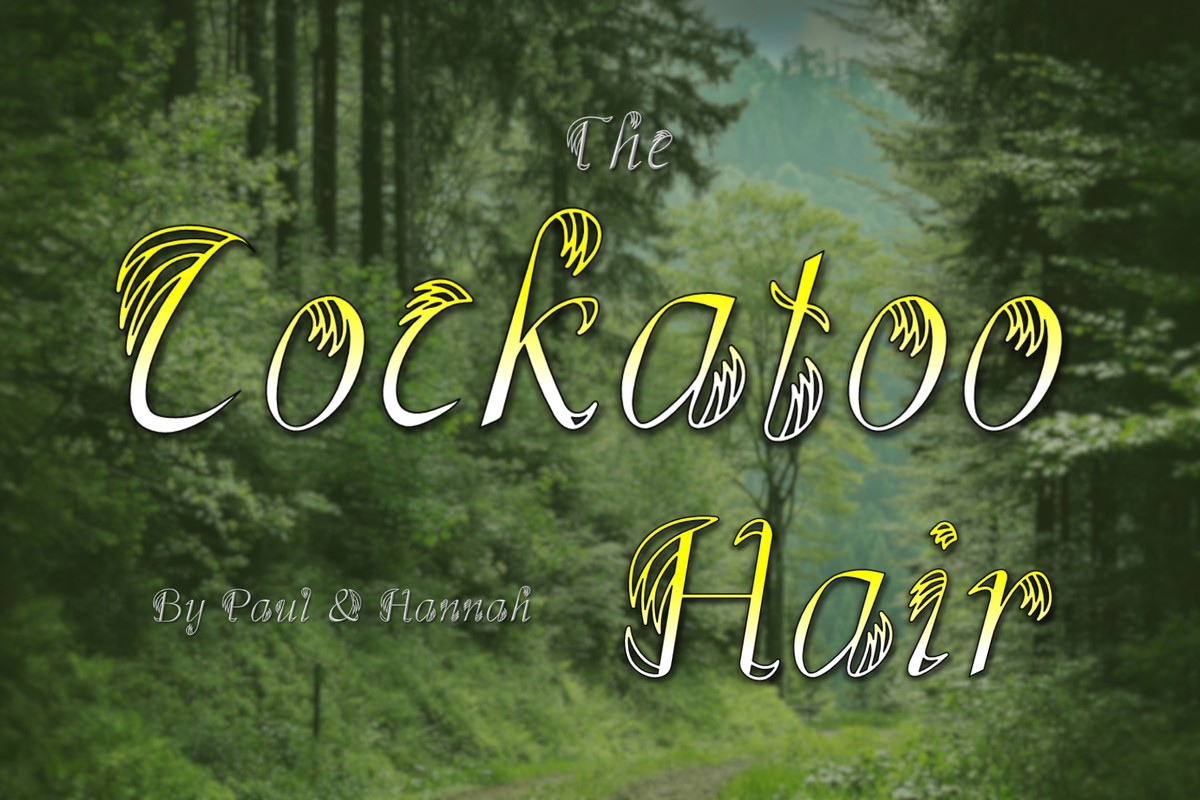 Cockatoo Hair