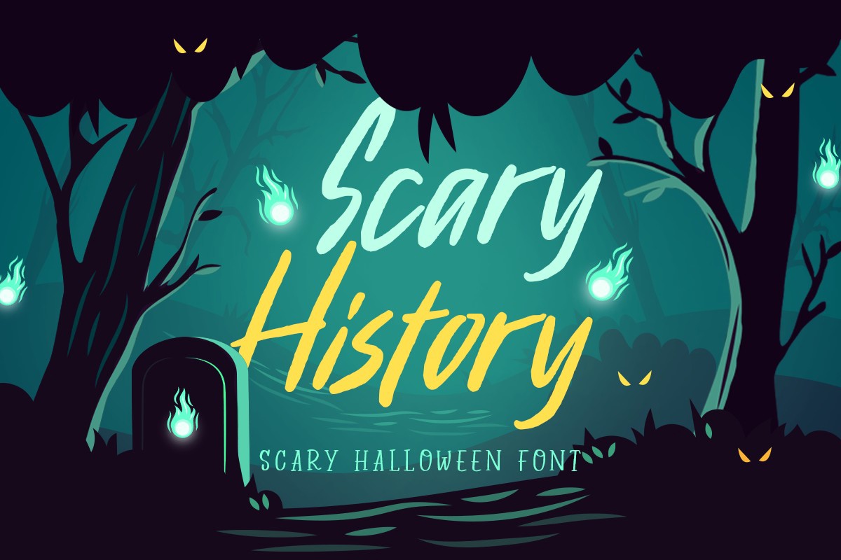 Scary History