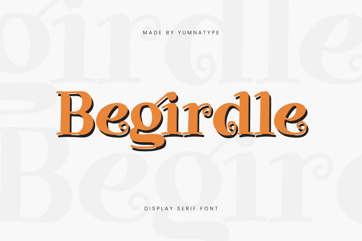 Begirdle
