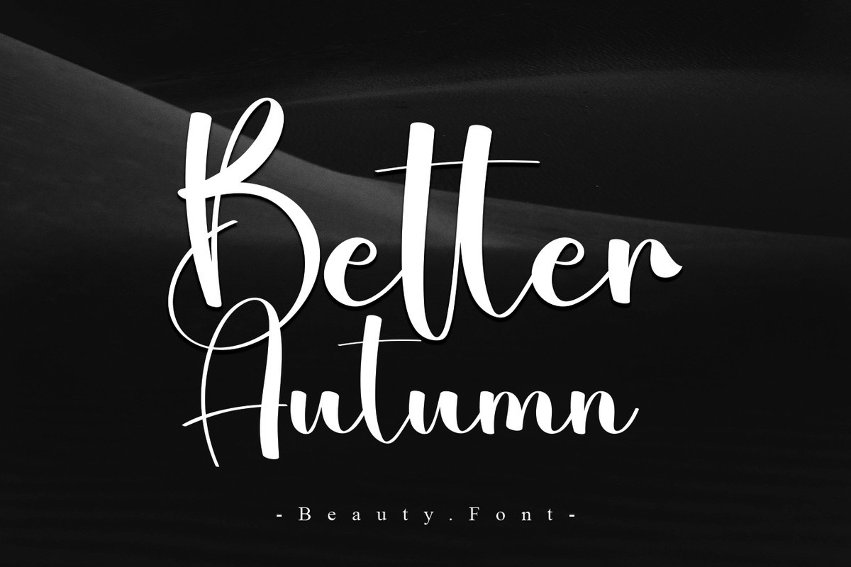 Better Autumn