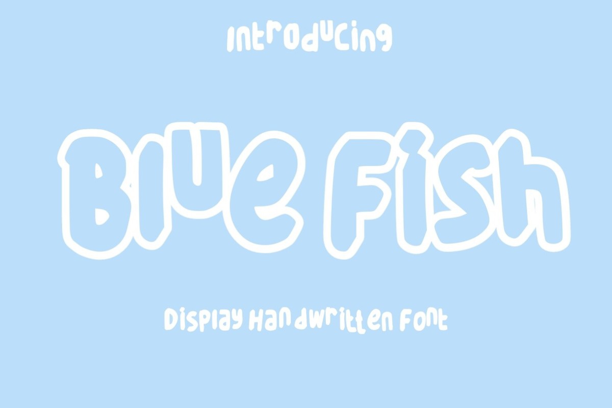 Blue Fish