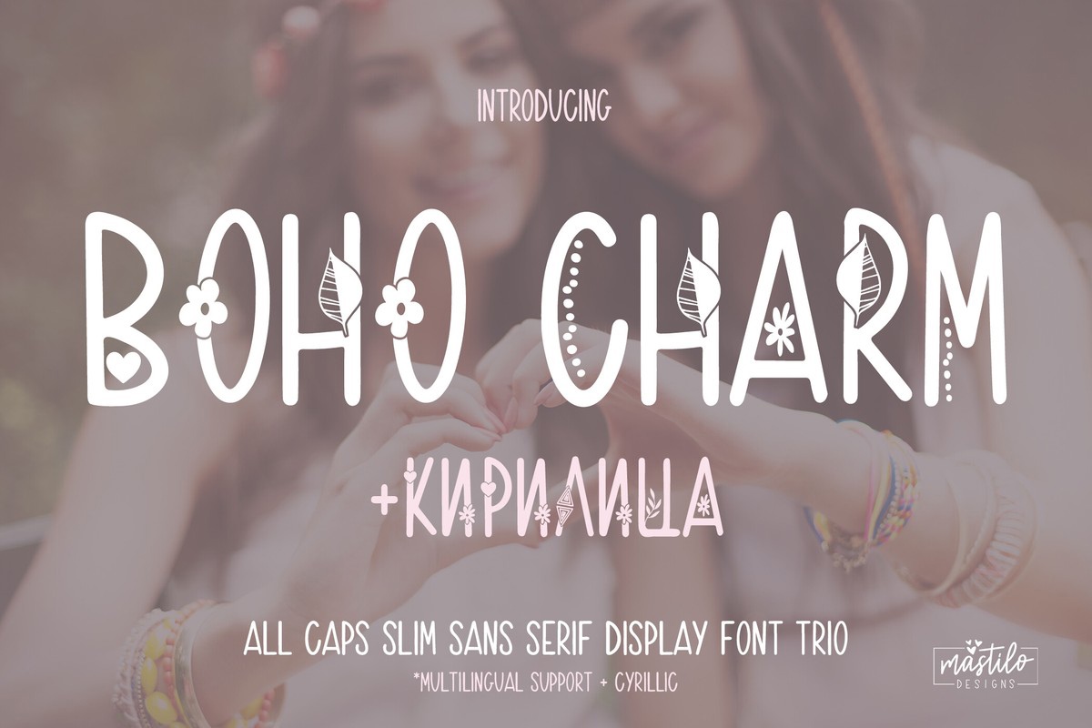 Boho Charm