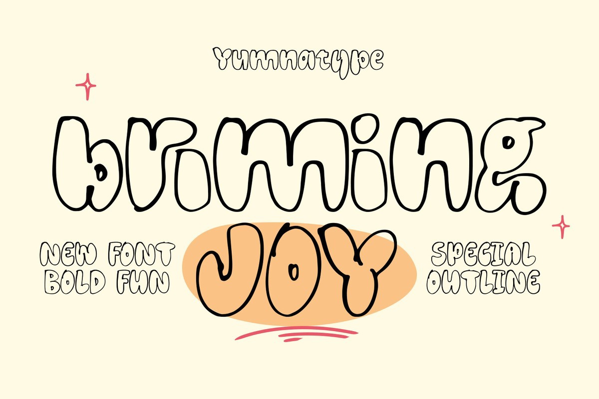 Brimming Joy