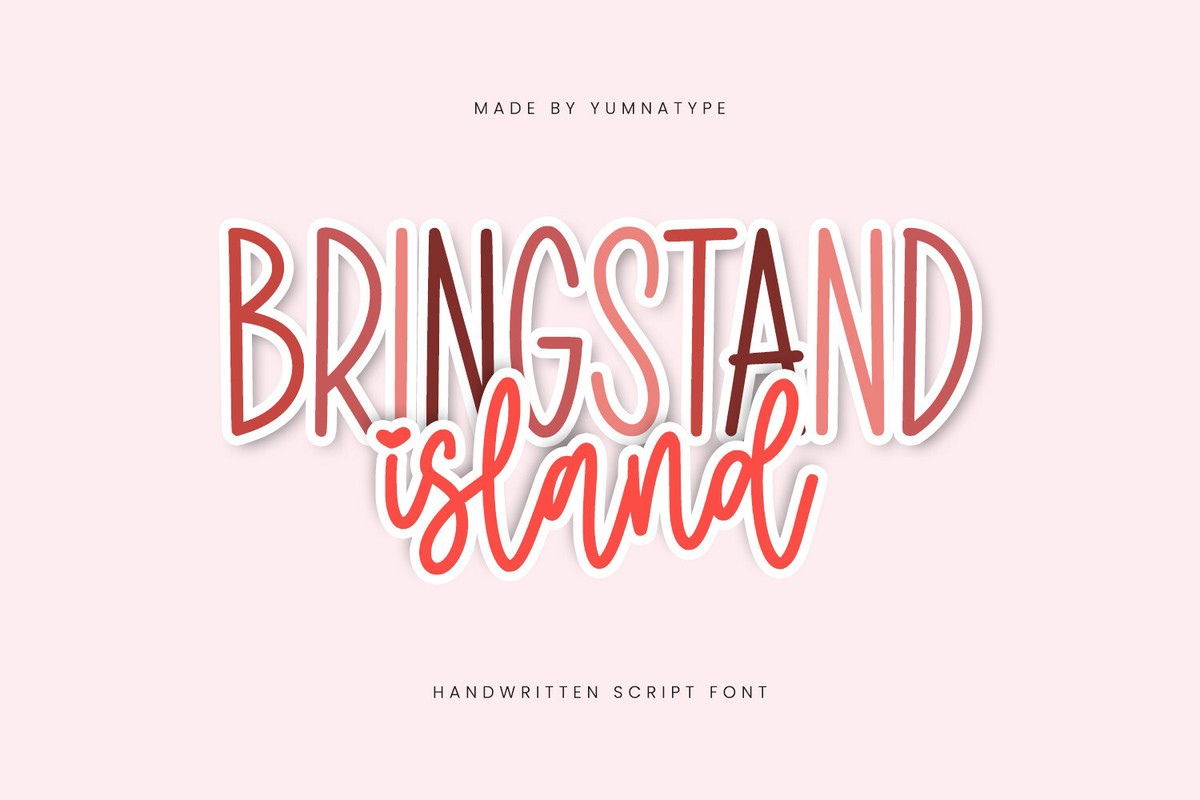 Bringstand Island