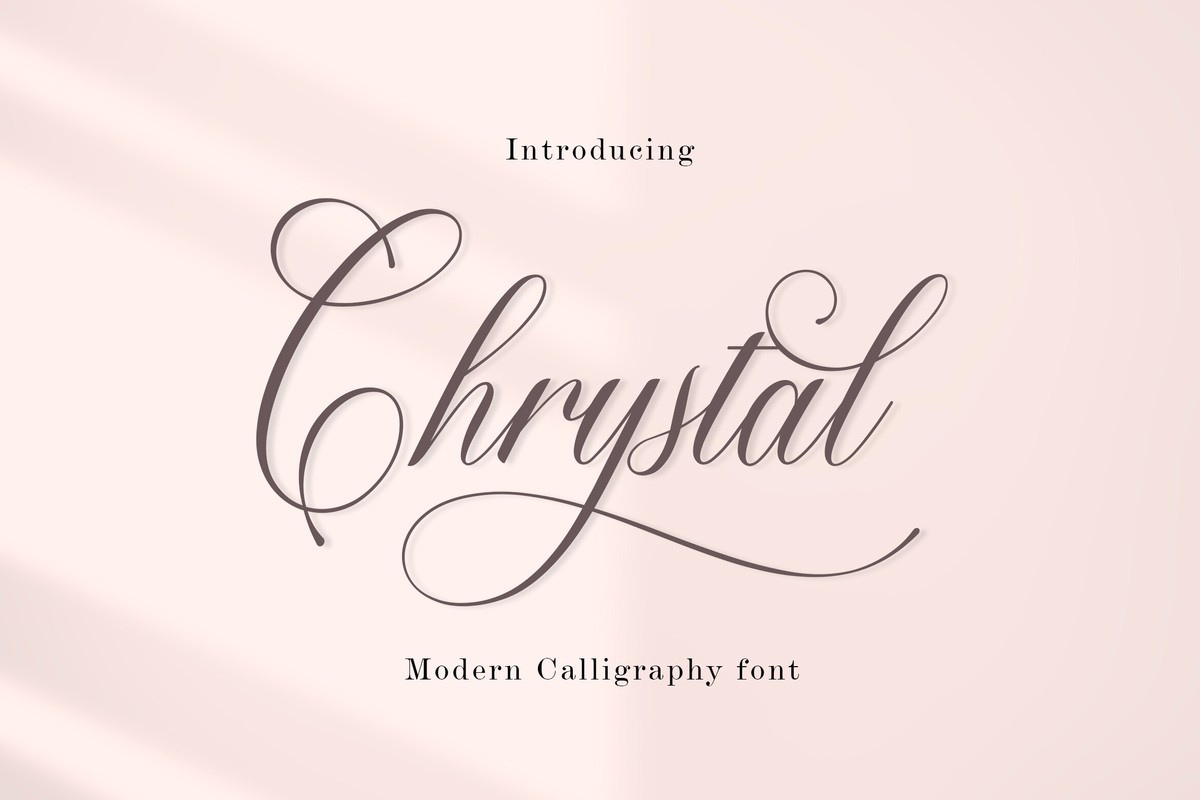 Chrystal