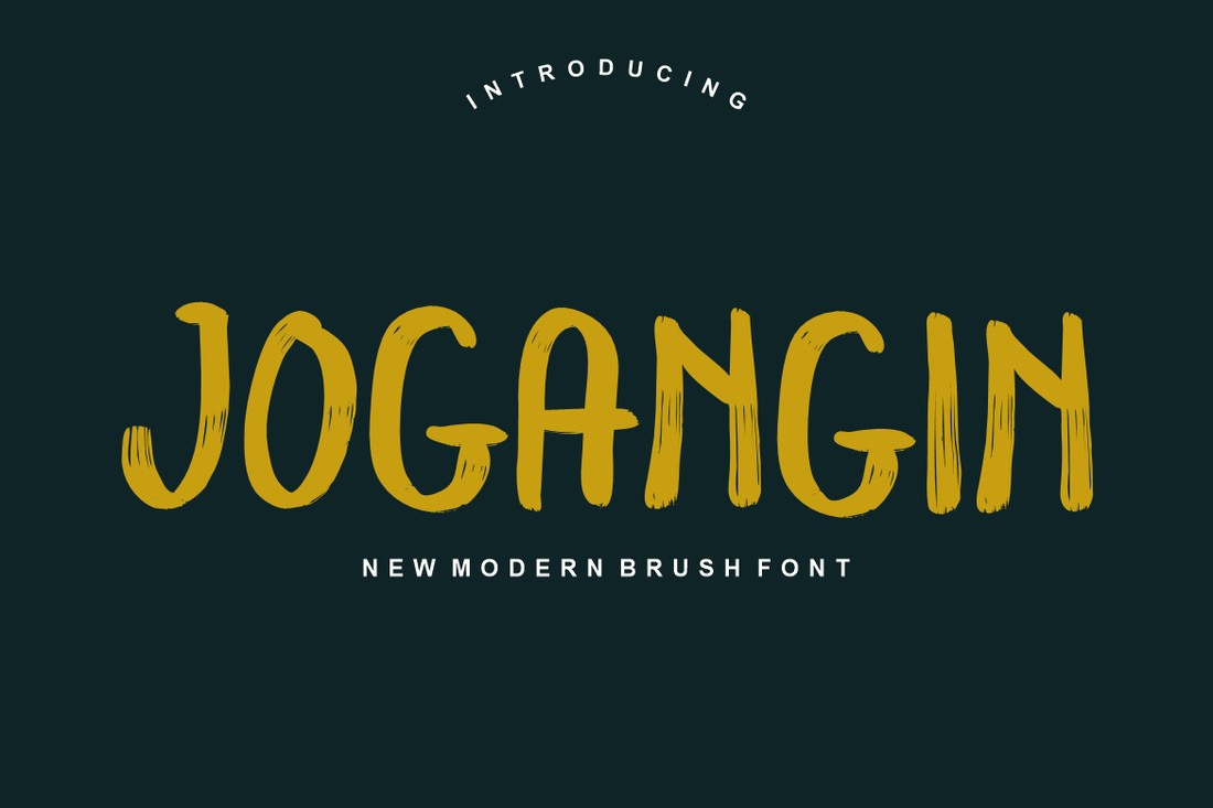 Jogangin