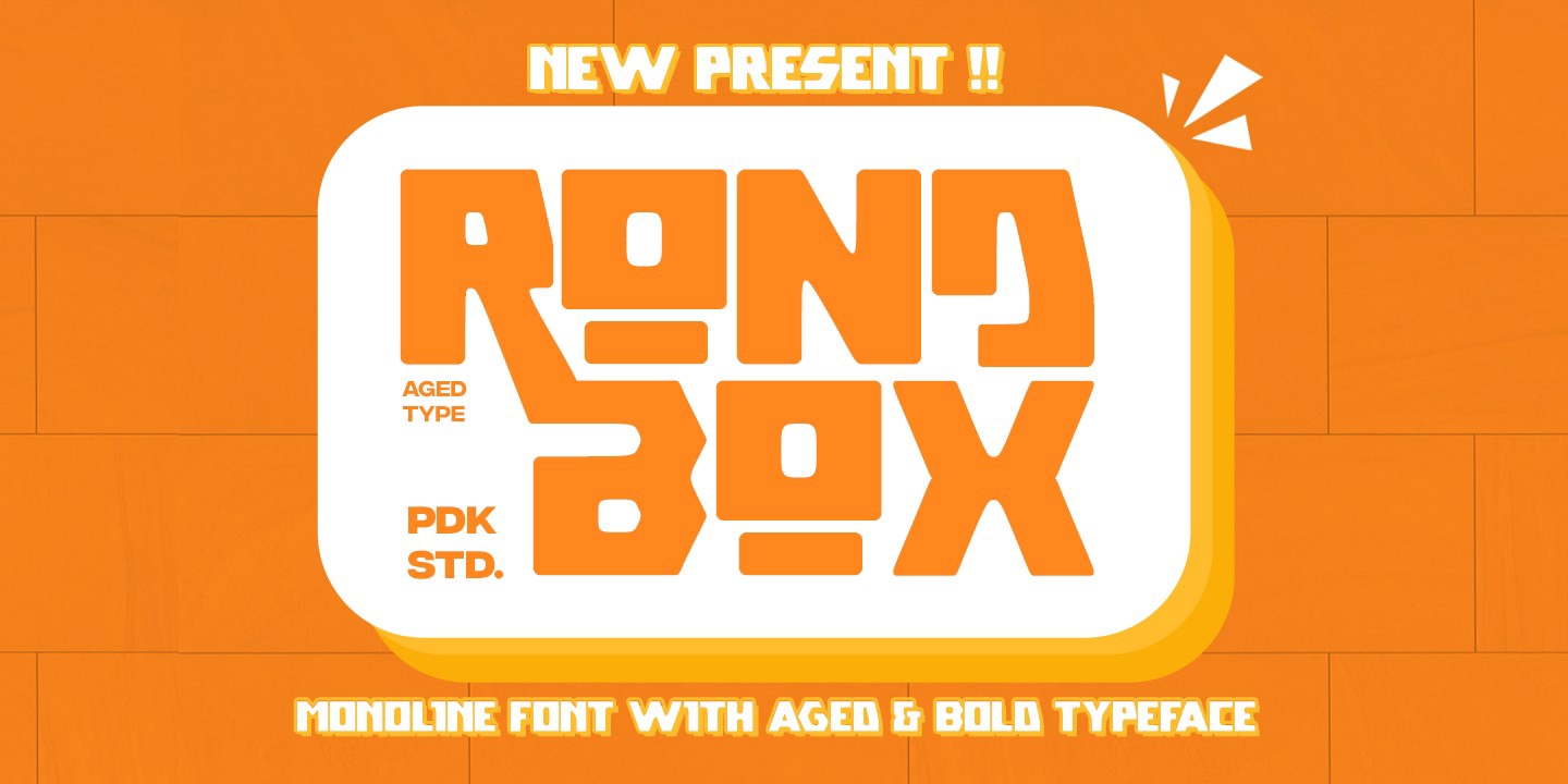 Rond Box