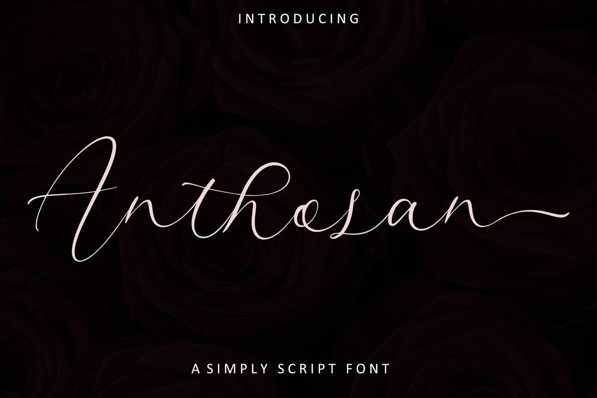 Anthosan