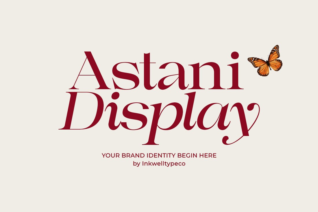 Astani Display